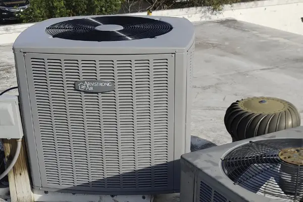  Air Conditioning services in Alamo Texas.