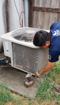 Call Top Choice for AC service in Alamo Texas